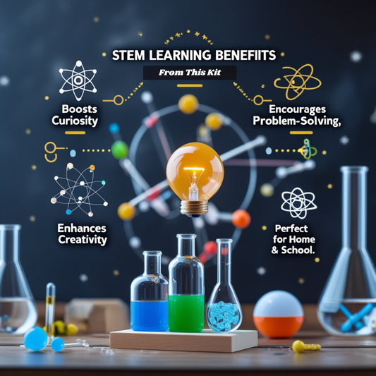 STEM vs. Traditional Toys: Which One is Better for Your Child’s Growth?